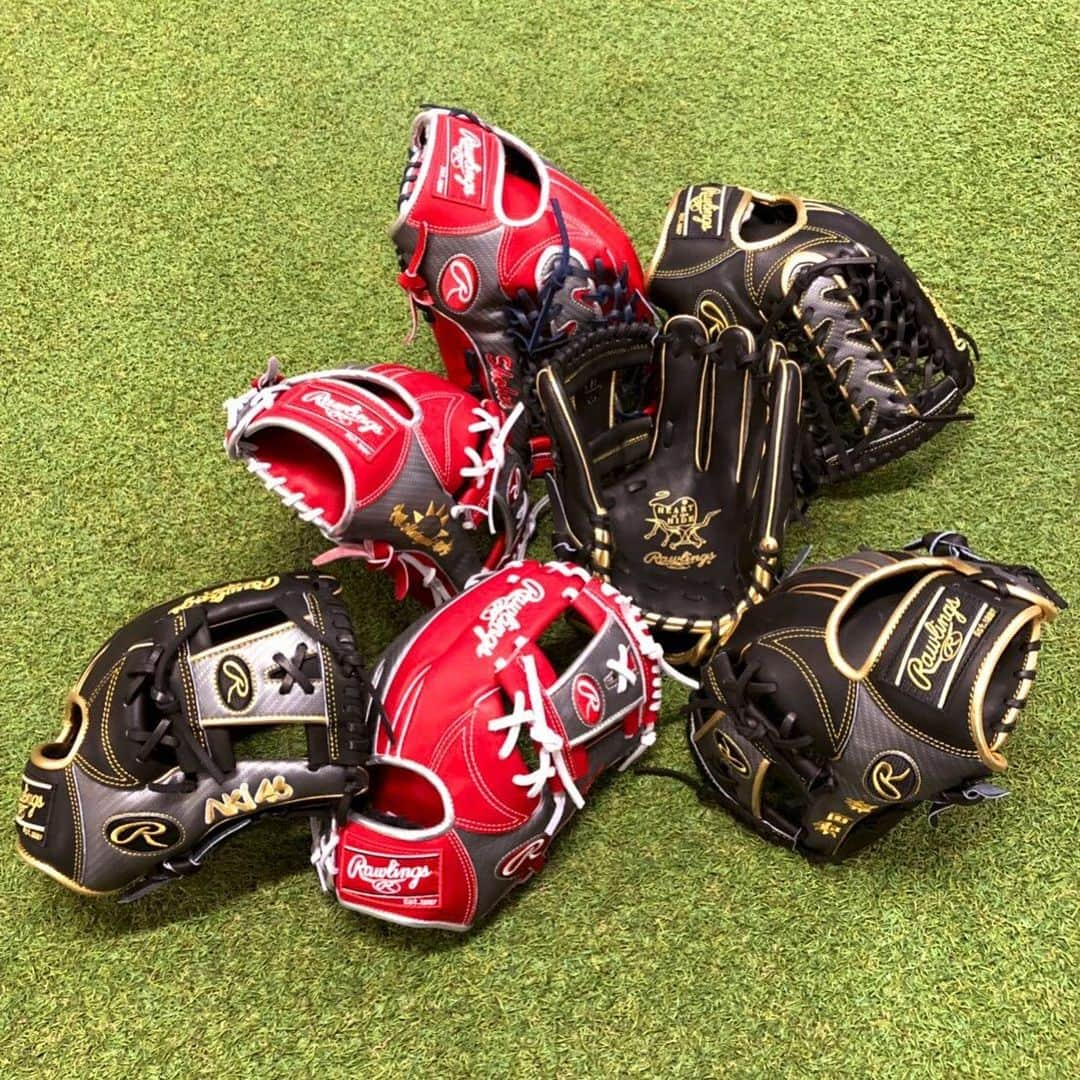 Rawlings Japanのインスタグラム