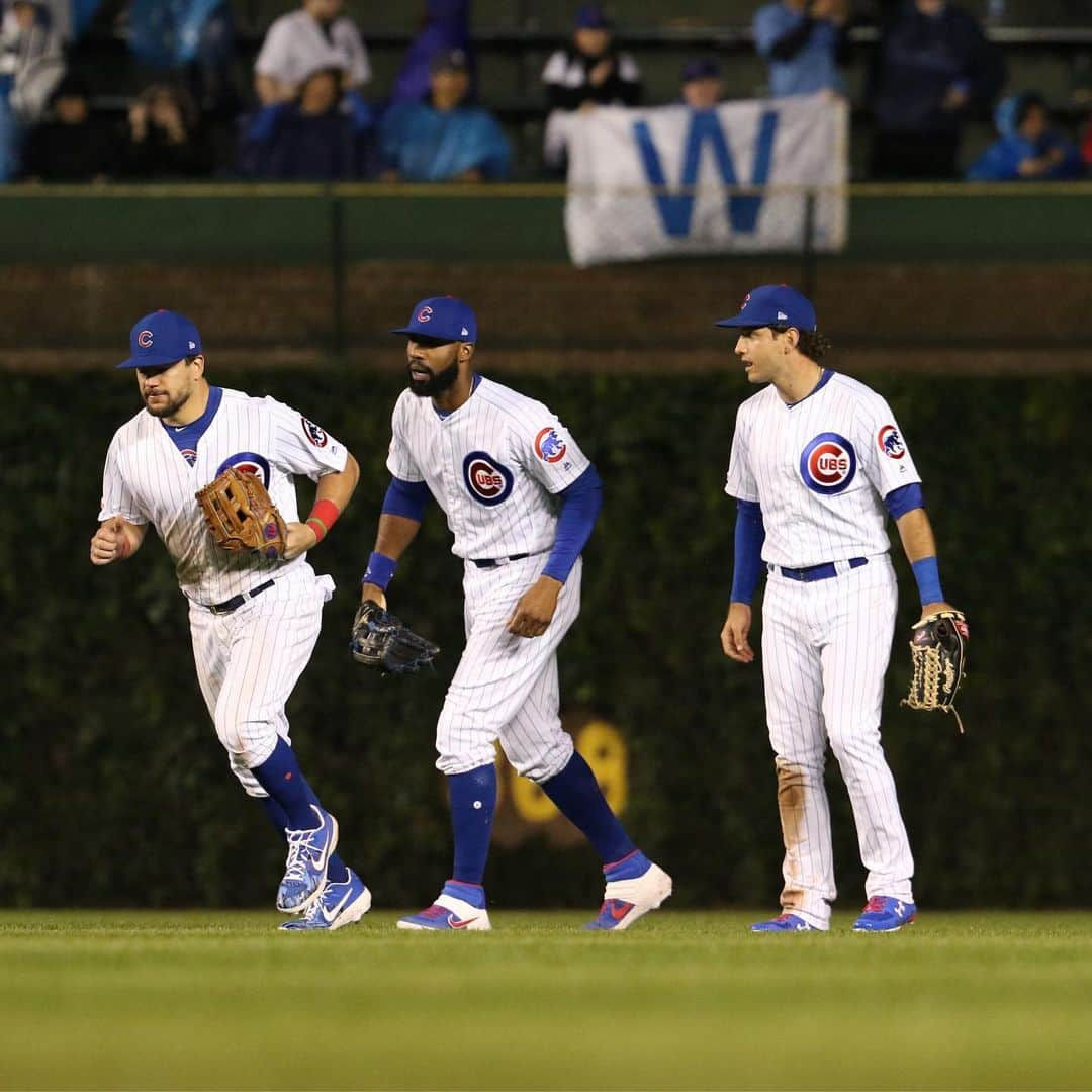 シカゴ・カブスさんのインスタグラム写真 - (シカゴ・カブスInstagram)「#Cubs win! #EverybodyIn」6月20日 12時32分 - cubs