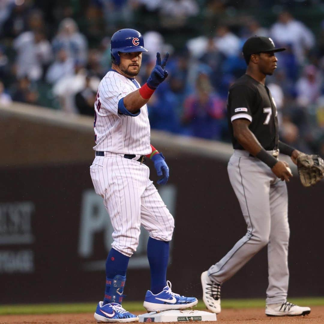 シカゴ・カブスさんのインスタグラム写真 - (シカゴ・カブスInstagram)「#Cubs win! #EverybodyIn」6月20日 12時32分 - cubs