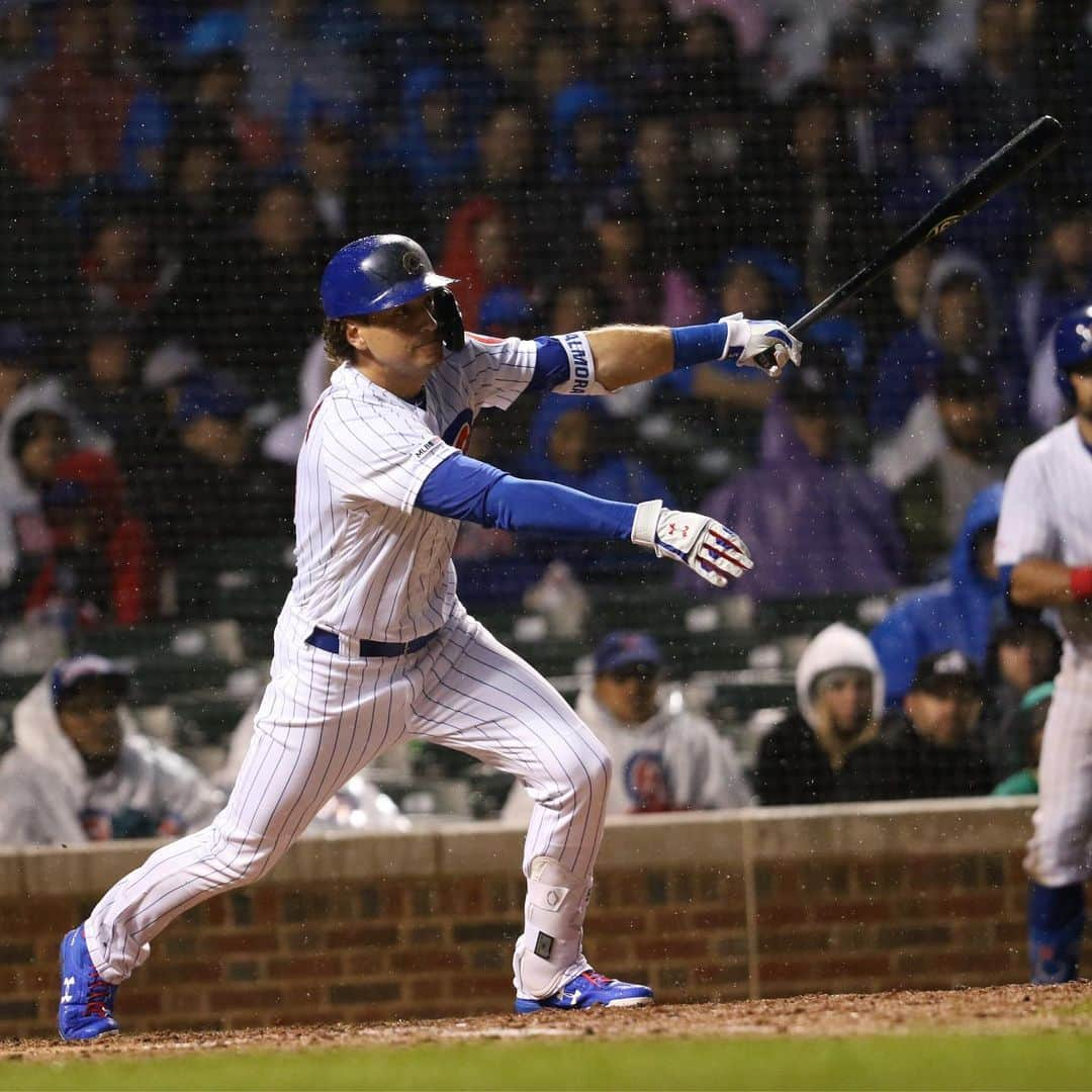 シカゴ・カブスさんのインスタグラム写真 - (シカゴ・カブスInstagram)「#Cubs win! #EverybodyIn」6月20日 12時32分 - cubs