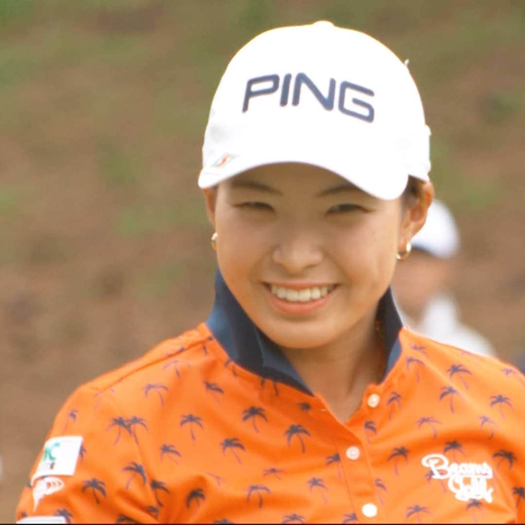 フジテレビゴルフのグルメインスタ