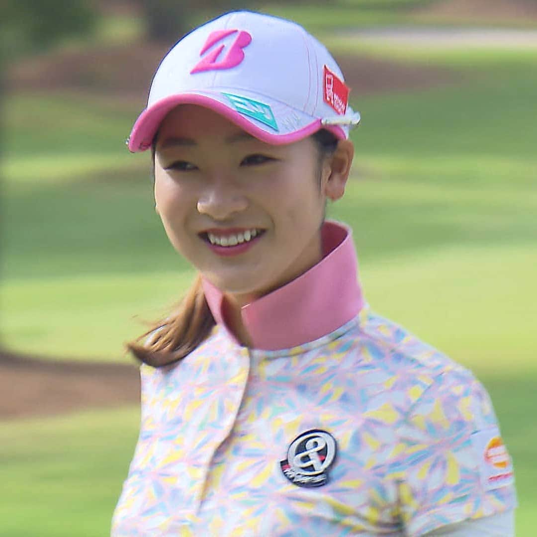 フジテレビゴルフのグルメインスタ