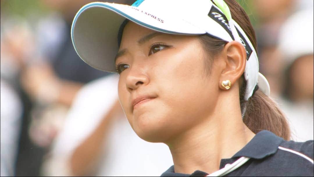 フジテレビゴルフのグルメインスタ