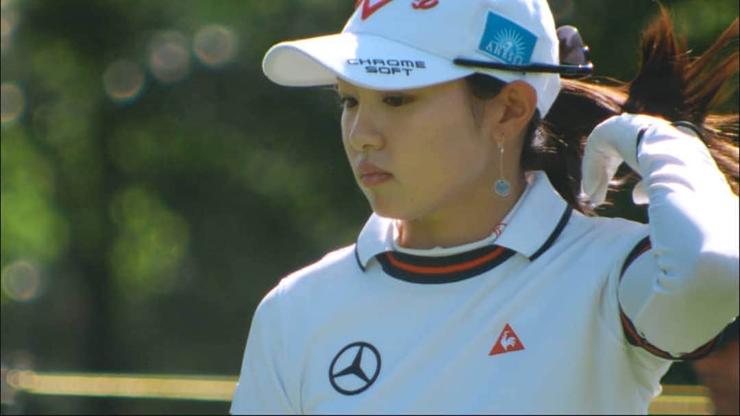 フジテレビゴルフのグルメインスタ