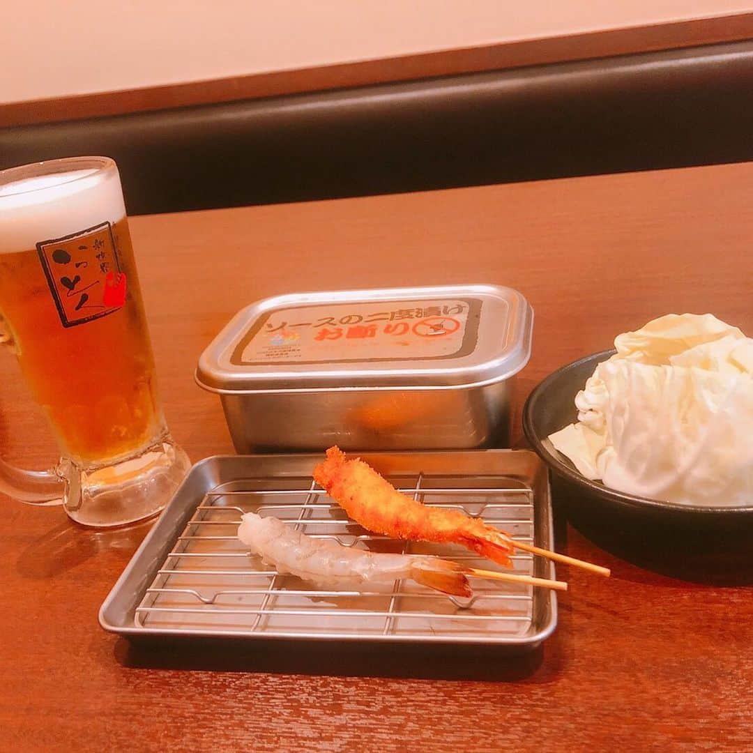 串カツ 新世界串カツいっとく【公式】のインスタグラム