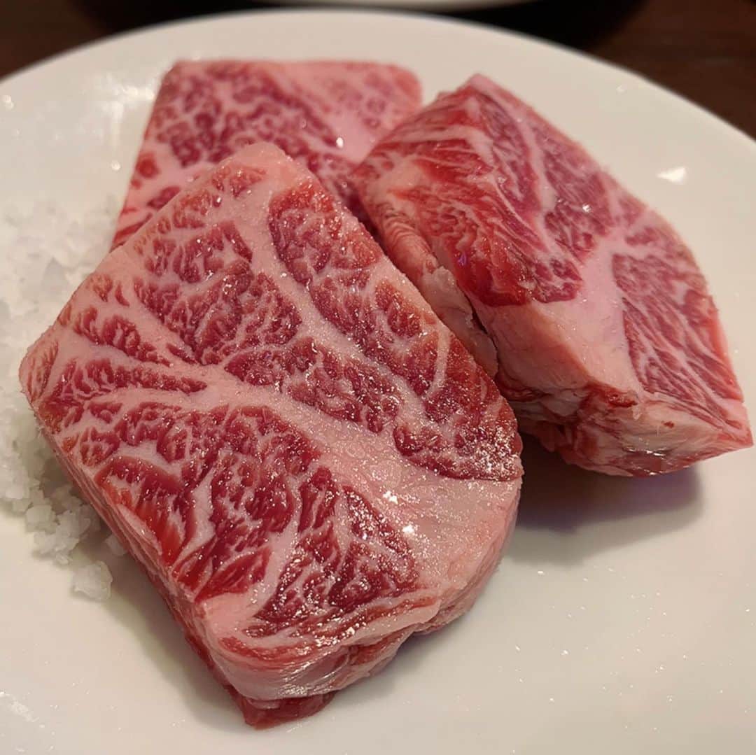 横山みれいのグルメインスタ