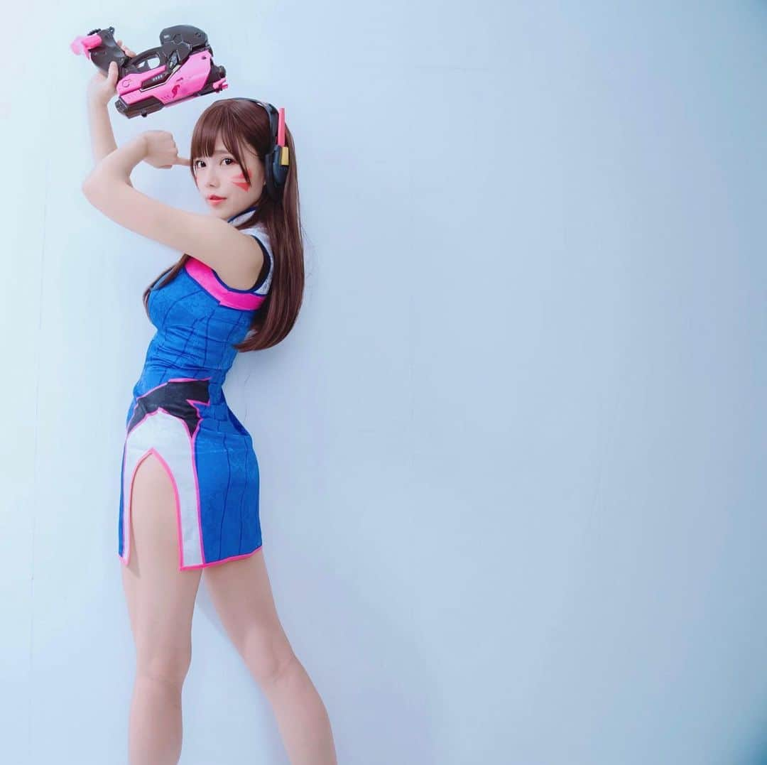 プラネットオシリスさんのインスタグラム写真 - (プラネットオシリスInstagram)「‪. . Overwatch/D.Va‬ ‪Hana Song‬ . . photo/ @irwinwongphoto . ‪ #overwatch #dva ‬ #me#cosplayer#cosplay  #overwatch#dva#hanasong#selfie#chinadress  #송하나#코스프레#디바 #コスプレ#コスプレイヤー#ディーバ #ハナソング#チャイナドレス#チャイナ服」6月20日 12時52分 - planet_osiris