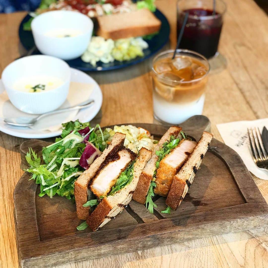 HyLifeporkTABLE代官山のグルメインスタ