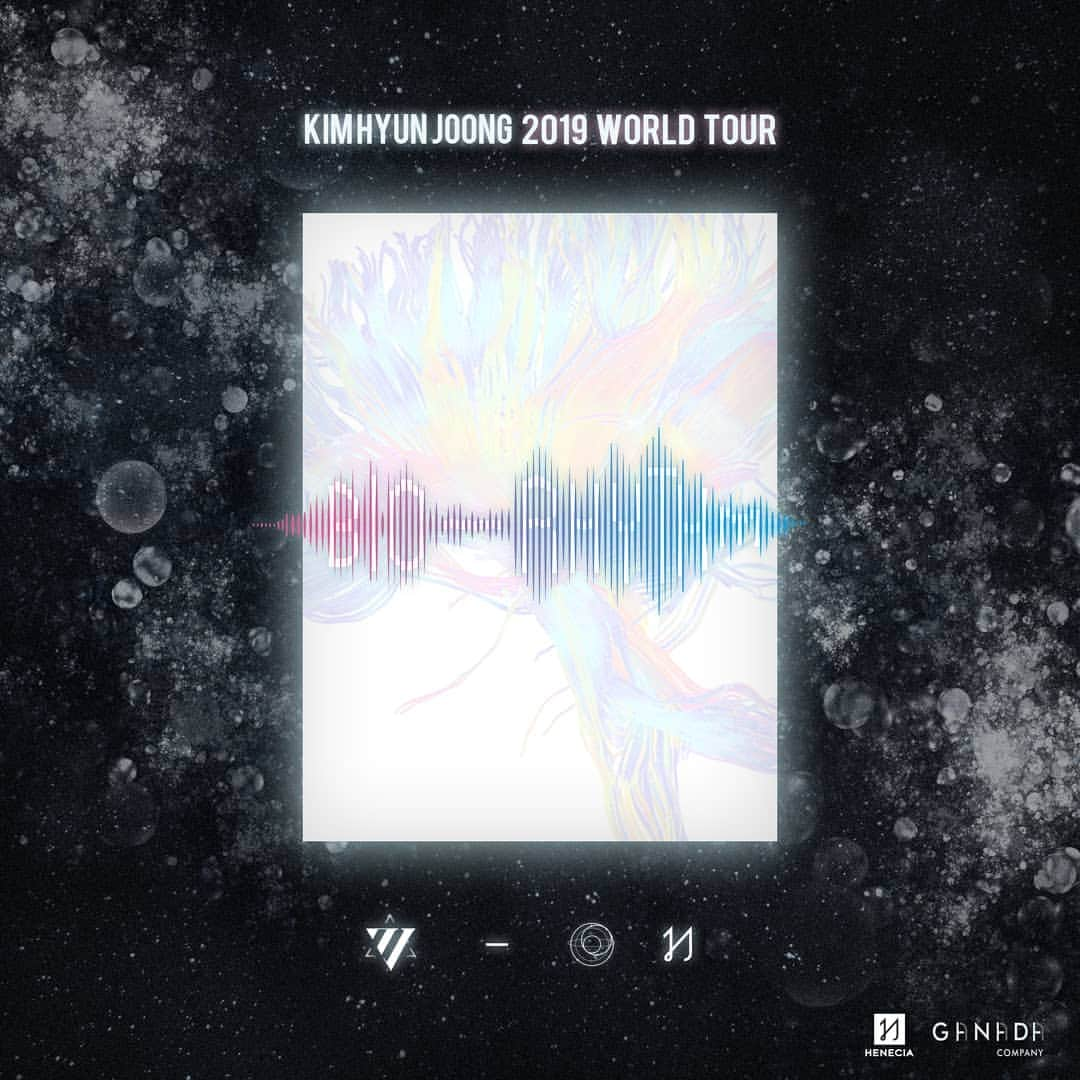 キム・ヒョンジュンさんのインスタグラム写真 - (キム・ヒョンジュンInstagram)「KIMHYUNJOONG 2019 WORLD TOUR "BIO-RHYTHM"  teaser poster  #KIMHYUNJOONG  #김현중 #キムヒョンジュン  #金賢重」6月20日 13時04分 - hyunjoong860606