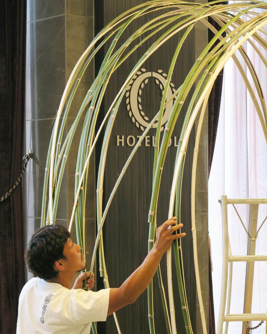 ホテルオーレ　ブロッサモーレのグルメインスタ