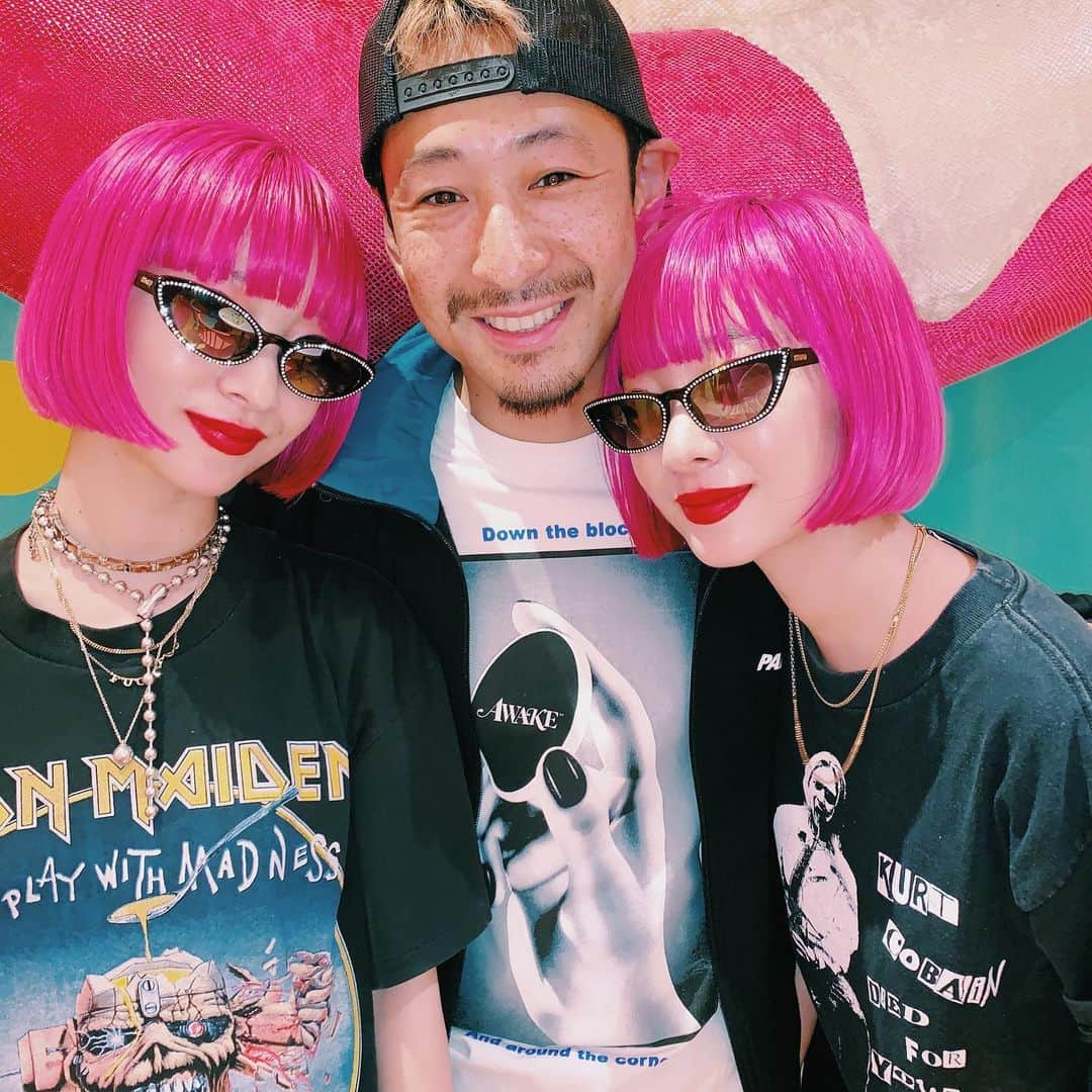 AYAさんのインスタグラム写真 - (AYAInstagram)「𝐼𝓉’𝓈 𝒶 𝒹𝓇𝑒𝒶𝓂 𝒸💗𝓂𝑒 𝓉𝓇𝓊𝑒  @ellenvonunwerth 🌹に 撮影してもらえる日が来るなんて夢の様、、嬉しい。🖤」6月20日 13時30分 - ayaxxamiaya