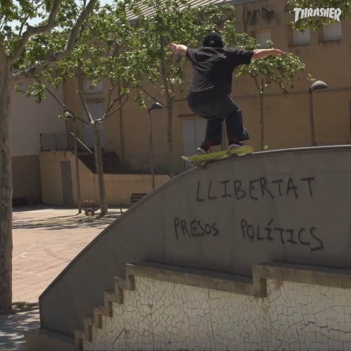 スラッシャーのインスタグラム：「🌈 @chasewebb @michaelpulizzi @duckkovacs @bonnooor & @kungmao26 in @pizzaskateboards BEAKS video 🍕」