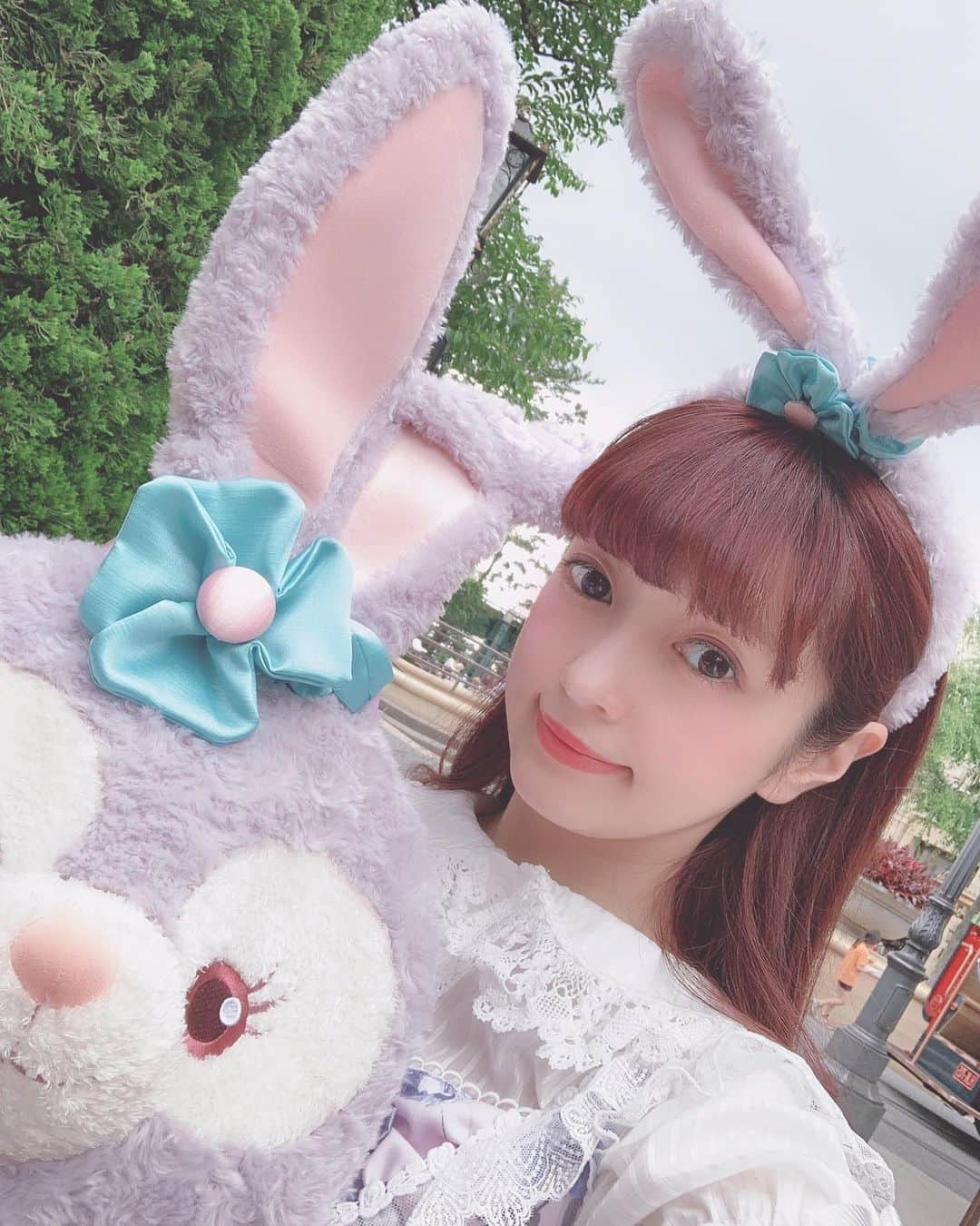 青木美沙子さんのインスタグラム写真 - (青木美沙子Instagram)「#ステラルーコーデ  #ディズニーシー」6月20日 13時44分 - misakoaoki