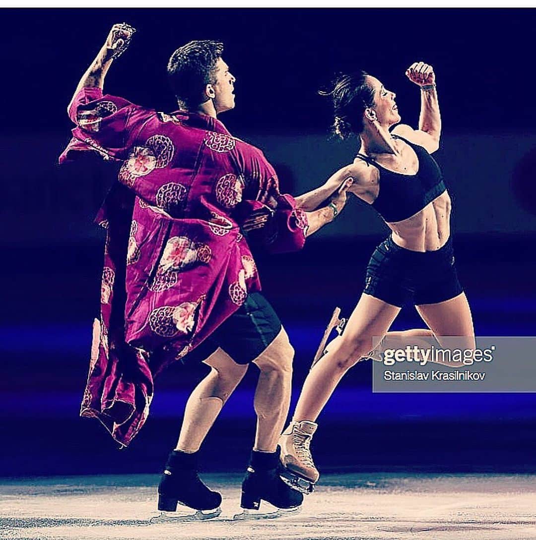ニコーレ・デラ・モニカのインスタグラム：「So excited for the Grand Prix assignments for the next season!!! China 🇨🇳 and Japan 🇯🇵 we can’t wait to see you again! #dellamonicaguarise #gpassignments #figureskating」
