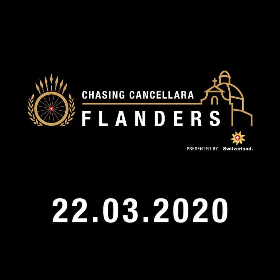 ファビアン・カンチェラーラさんのインスタグラム写真 - (ファビアン・カンチェラーラInstagram)「I’m excited to announce the newest destination for the Chasing Cancellara Series: Flanders! 🤩 Save the date! On the 22nd March 2020 the first edition of Chasing Cancellara Flanders presented by Switzerland Tourism will take place in Ronse. Register now and benefit from the Early Bird offer: Link in Bio  #TeamCancellara #chasingcancellara #spartacus #race #instacycling #cycling #cyclist #cyclingpassion #cyclinglife #cyclinglifestyle #cyclingphotos #cyclingporn #instacycling #roadcycling #iwc #gore #ride_bmc #cornercard #mercedes #Belgium #muurvangeraardsbergen  #outsideisfree #fromwhereiride #roadslikethese」6月20日 23時15分 - fabian_cancellara