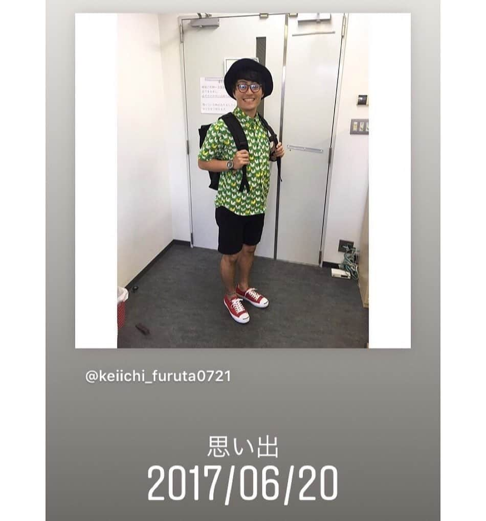 古田敬一のインスタグラム