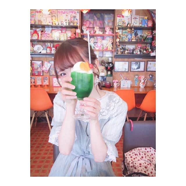 江嶋綾恵梨のグルメインスタ