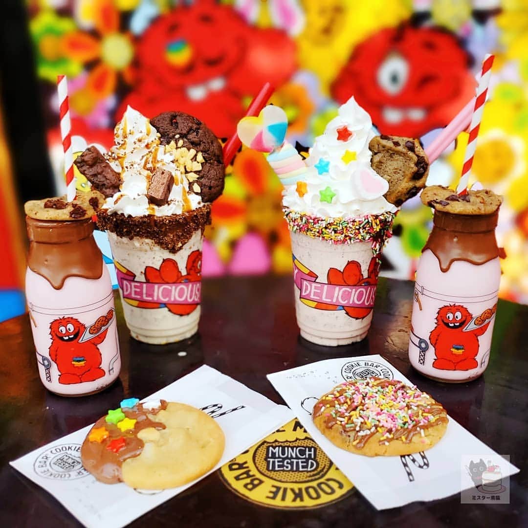 ミスター黒猫（黒猫仙人）のグルメインスタ