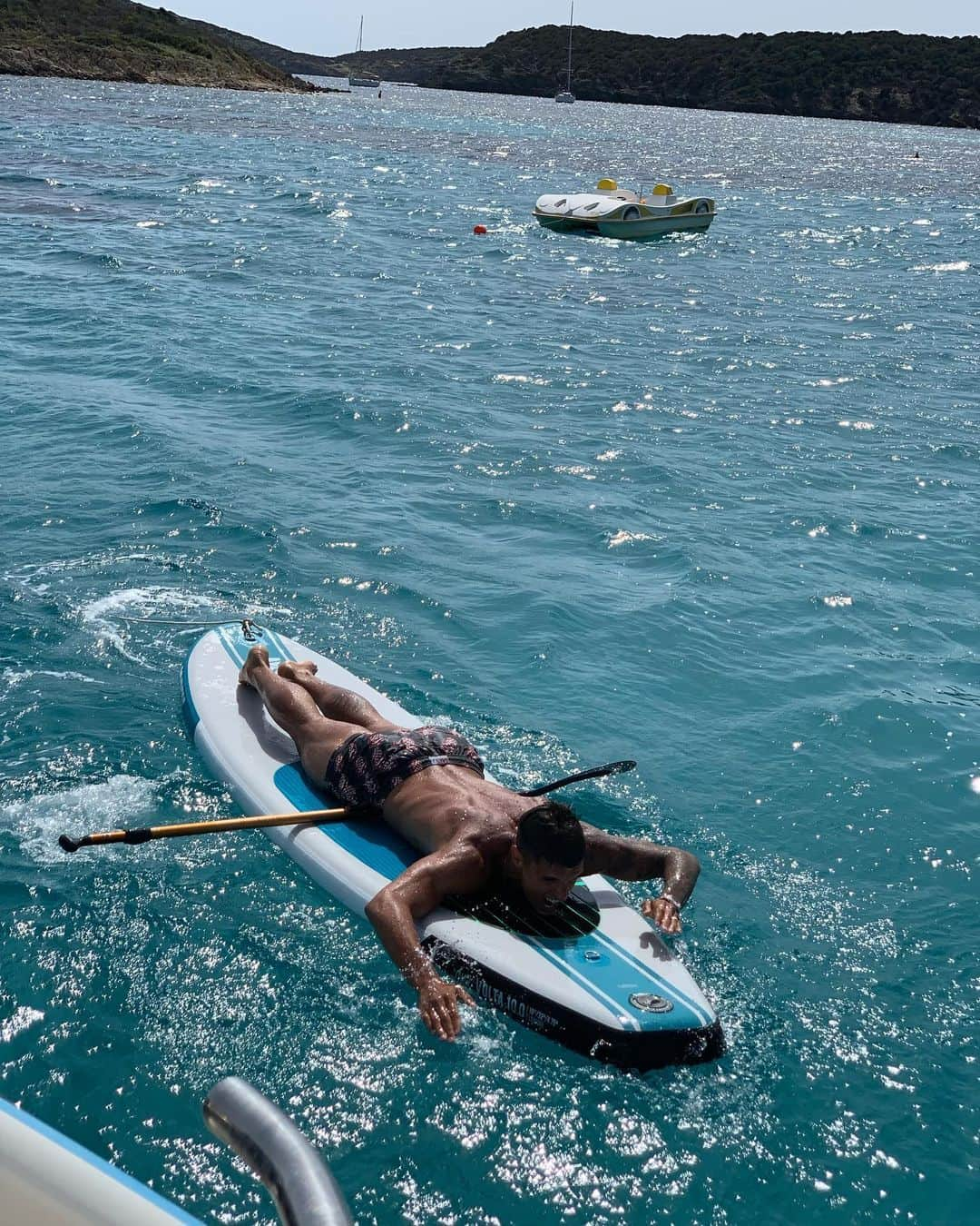 エリク・ラメラさんのインスタグラム写真 - (エリク・ラメラInstagram)「🏄‍♂️🤣🤪🌊☀️❤️」6月20日 23時52分 - eriklamela