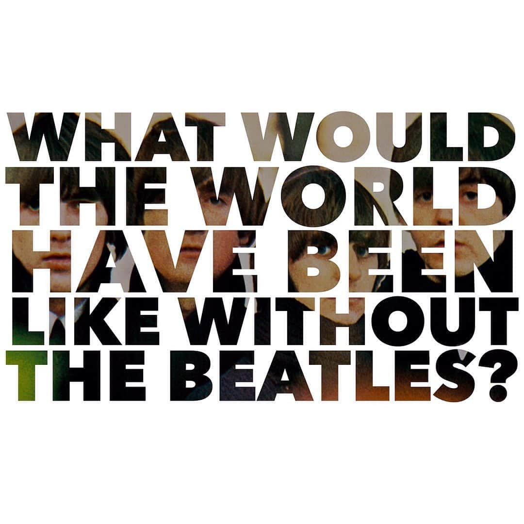The Beatlesさんのインスタグラム写真 - (The BeatlesInstagram)「What do you think the world would have been like without #TheBeatles? https://gnikn.us/GuardianArticleWorldWithoutTheBeatles」6月21日 0時02分 - thebeatles