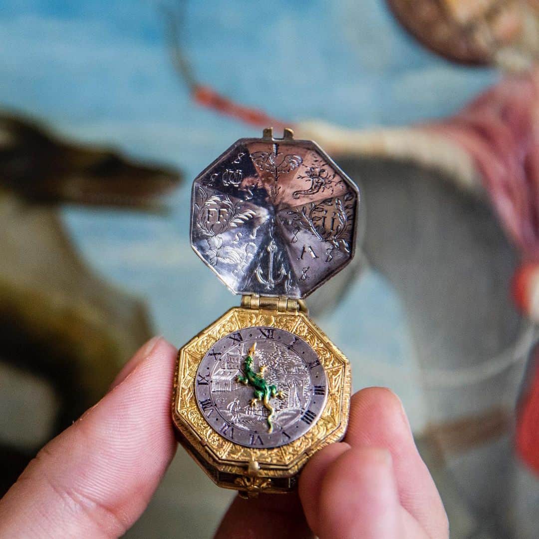 timepiece masterworks