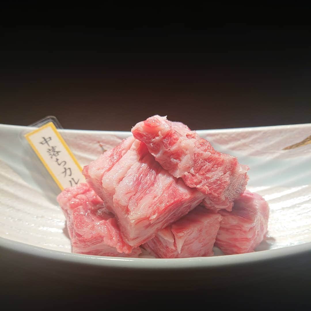 炭火焼肉BISTRO山城牛のグルメインスタ
