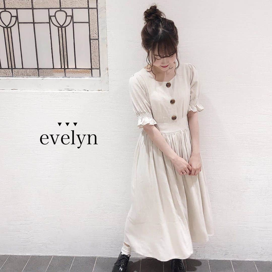 evelyn.coordinateのインスタグラム