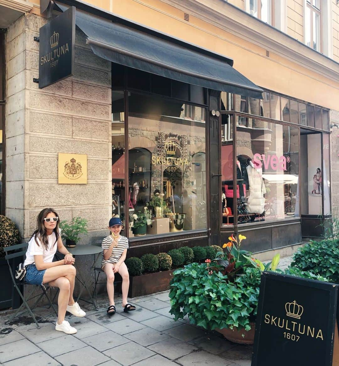 グッチ・ウェストマンさんのインスタグラム写真 - (グッチ・ウェストマンInstagram)「Some of my favorite spots in Stockholm! 🇸🇪💙💛」6月20日 16時50分 - gucciwestman