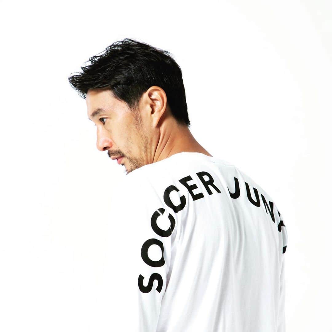 I_am_soccerjunkyさんのインスタグラム写真 - (I_am_soccerjunkyInstagram)「I am soccer junky . #claudiopandiani #soccer #soccerjunky #football #lefootball #futbol #futebol #中山夢歩」6月20日 16時52分 - soccerjunky_official