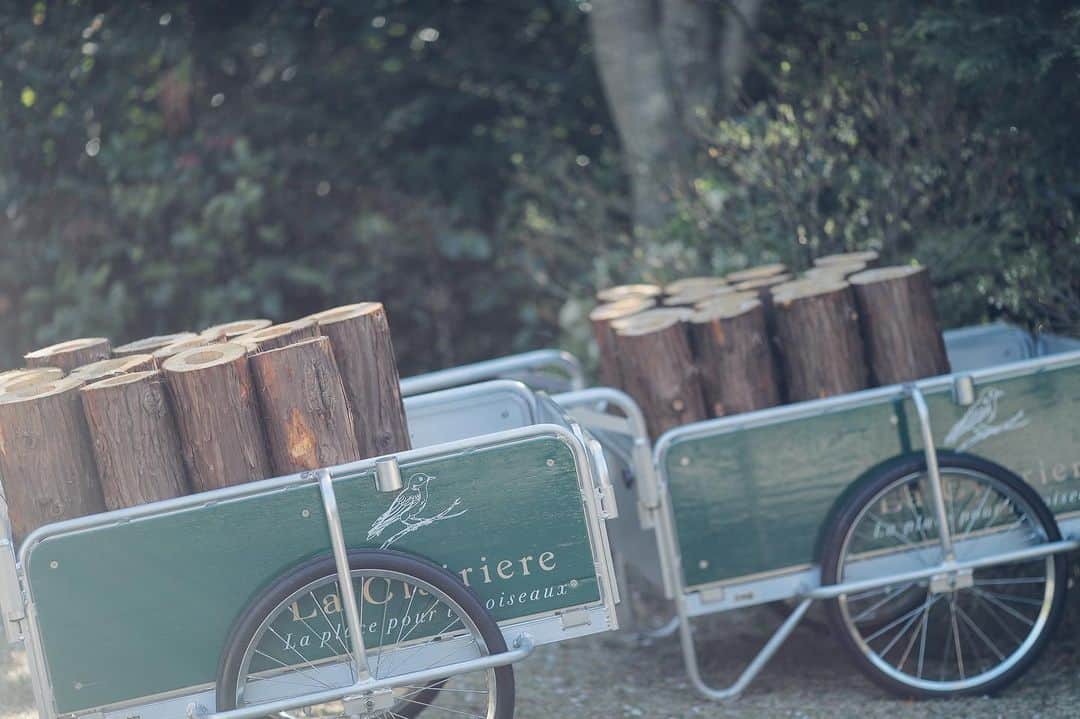 ラクラリエールのグルメインスタ