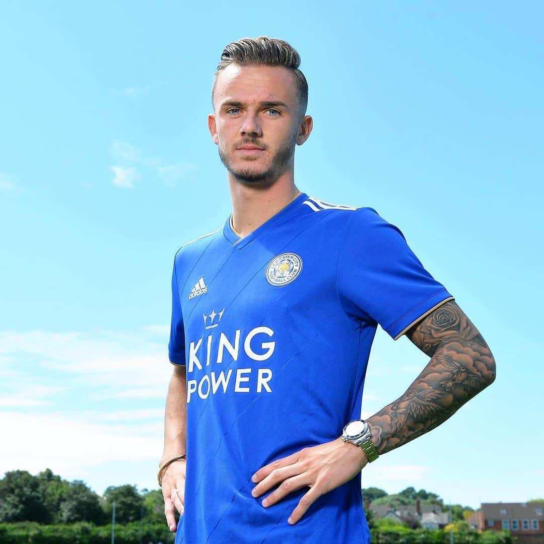 レスター・シティFCさんのインスタグラム写真 - (レスター・シティFCInstagram)「James Maddison joined the Foxes #OnThisDay last year! 🤩 . . . #lcfc • #JM10」6月20日 17時22分 - lcfc