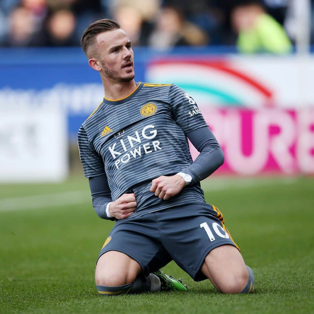 レスター・シティFCさんのインスタグラム写真 - (レスター・シティFCInstagram)「James Maddison joined the Foxes #OnThisDay last year! 🤩 . . . #lcfc • #JM10」6月20日 17時22分 - lcfc