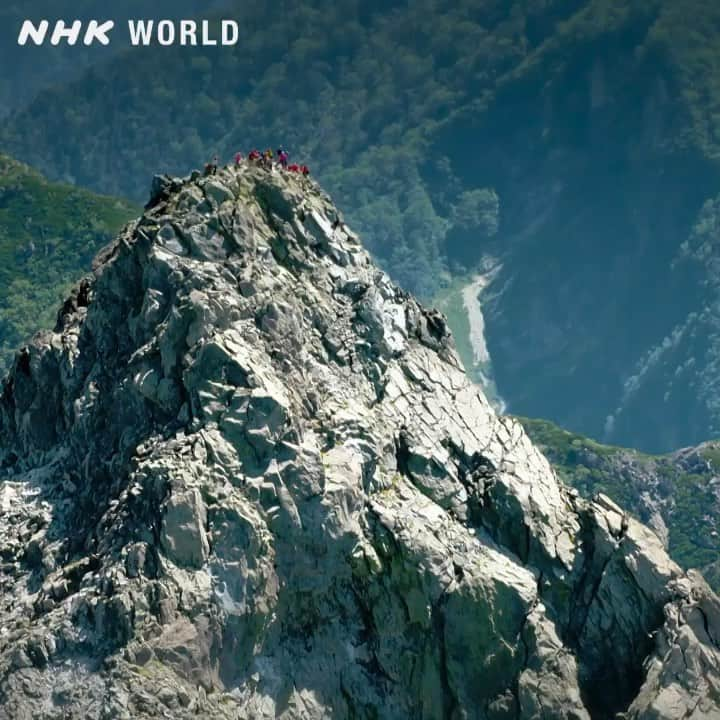 NHK「WORLD-JAPAN」のインスタグラム