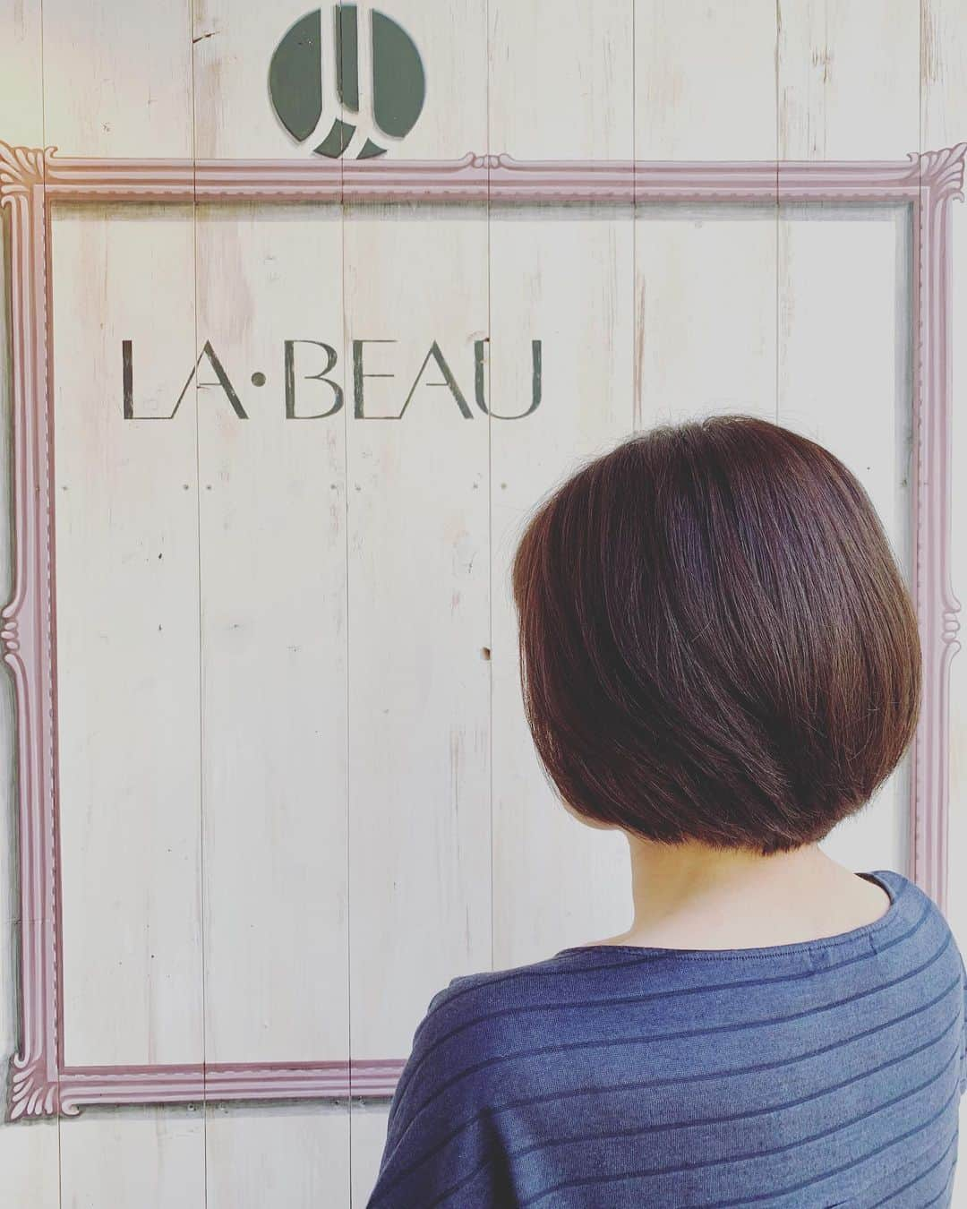 LABEAUのインスタグラム