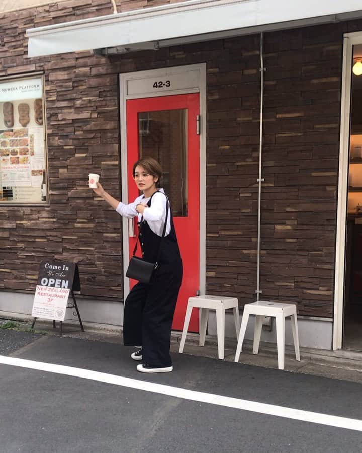 富久美玲のインスタグラム：「_ . 今日はmina9月号の撮影でした📷💕 . #撮影#雑誌#mina」