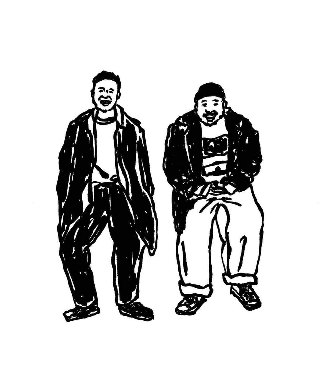 ニコアンドのグルメインスタ