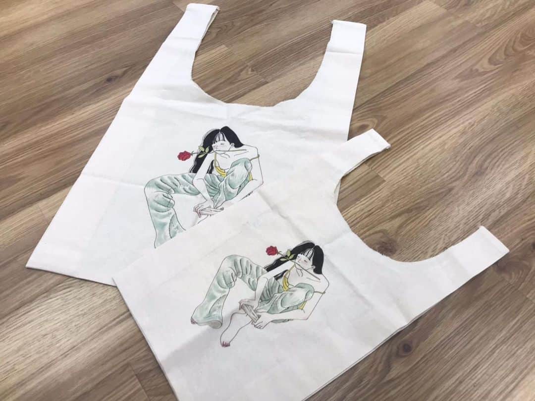 ニコアンドのグルメインスタ