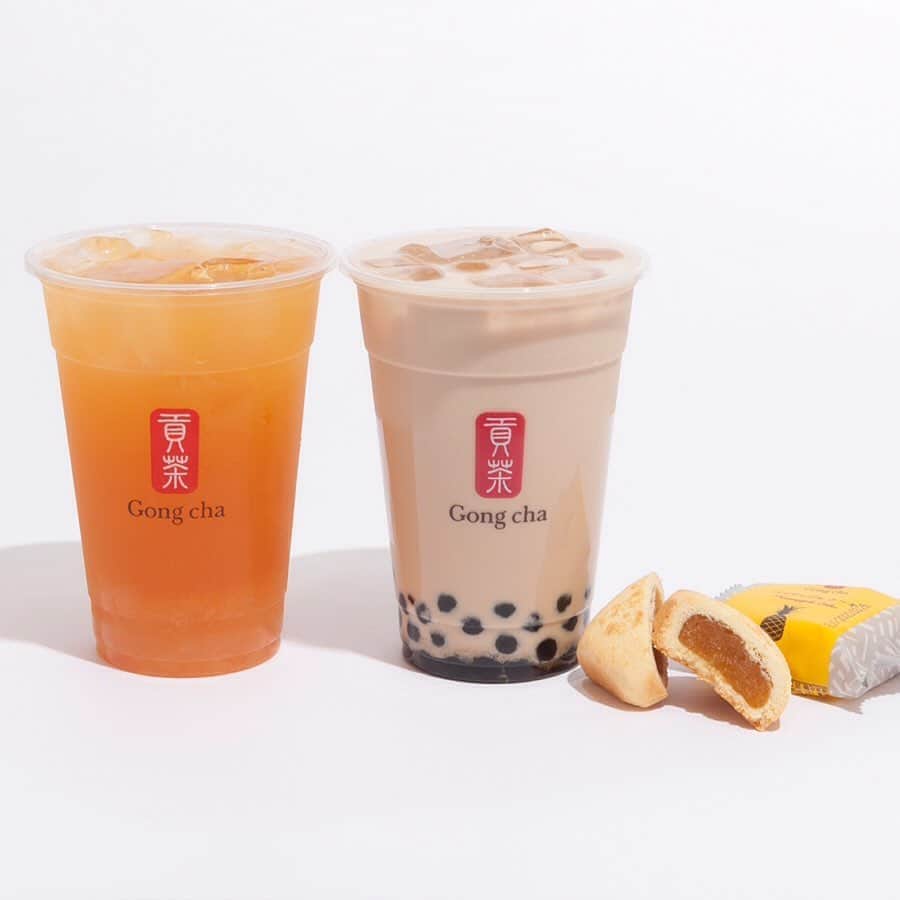 ルミネ公式のインスタグラム：「好みのカスタマイズドリンクで、疲れをリセット！ [ #LUMINEMAGAZINE ] #lumine #ルミネ #ルミネ立川 #gongcha #ゴンチャ #貢茶 #グレープフルーツグリーンティーエード #ブラックミルクティー #パイナップルケーキ #アロエ #タピオカ #greentea #tapiokamilktea #milktea #pineapplecake #aloe #tapioca #sweet #sweets #dessert #instasweets #drink #instadrink #food #instafood #yummy #follow #followme #フォロー https://magazine.lumine.ne.jp/?p=82357」