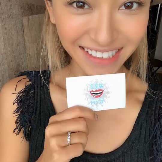 72WHITENING GYMのインスタグラム：「こんにちは！﻿ @72whiteninggym_osaka 心斎橋店です😊‼️ ﻿ 先日、@alexiastam1988さんがご来店くださいました！﻿ ﻿ 白い歯が更に引き立ちます🦷✨﻿ ﻿ 本当に素敵な笑顔です🌼﻿ ﻿ こちらのインスタを見たと仰っていただけますと、初回お試し8000円→5000円に致します🍀﻿ ﻿ ﻿ 少しでも気になる方お気軽にご相談下さい🥰﻿ ﻿ #セルフホワイトニング  #ホワイトニング大阪  #alexiastam  #山中美智子  #心斎橋駅からすぐ  #駅チカ」