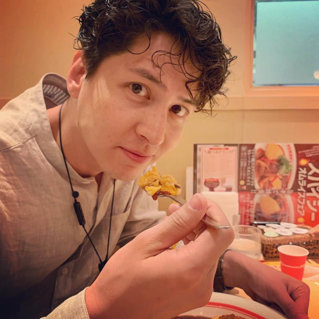伊礼彼方のインスタグラム