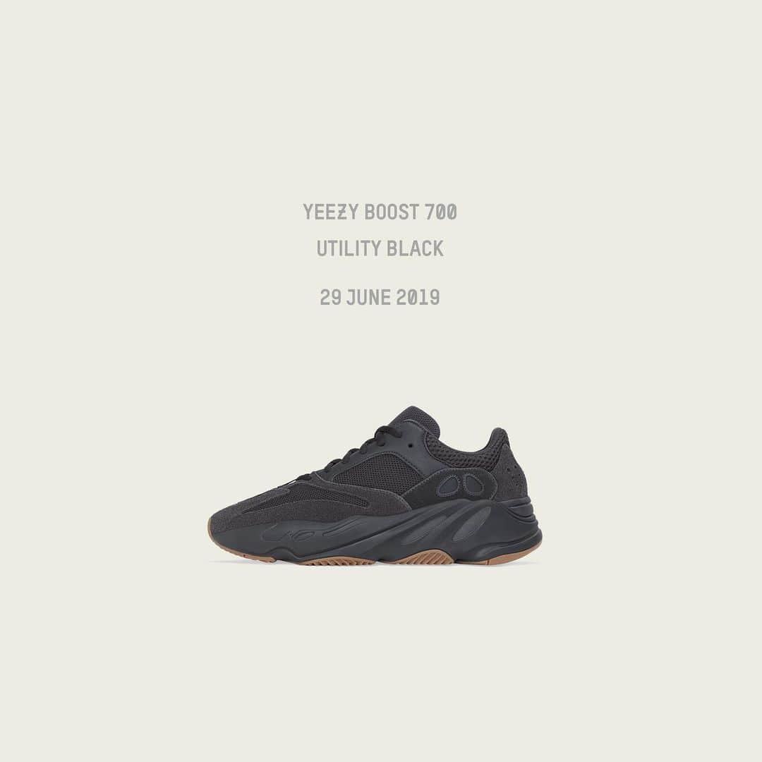 KICKS LAB. [ Tokyo/Japan ]さんのインスタグラム写真 - (KICKS LAB. [ Tokyo/Japan ]Instagram)「. adidas l FV5304 YEEZY BOOST 700 "UTILITY BLACK" l Available on the June 29th in Store. . SIZE展開:25.0cm-29.5cm . 販売店舗 KICKS LAB. ピノ原宿店 KICKS LAB.ラフォーレ原宿店 KICKS LAB. オンラインストア . 販売方法はKICKS LAB. BLOGにて ご案内しております。 . #adidas #adidasoriginals #yeezy #yeezyboost #yeezyboost700 #yeezyboost700utilityblack #utilityblack #KICKSLAB #キックスラボ」6月20日 18時26分 - kickslab