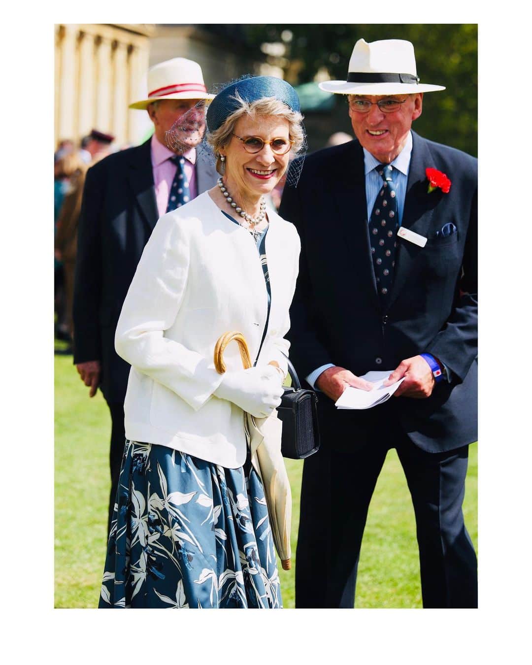 ロイヤル・ファミリーさんのインスタグラム写真 - (ロイヤル・ファミリーInstagram)「Happy Birthday to The Duchess of Gloucester!  The Duchess of Gloucester is a full-time working member of the Royal Family.  HRH takes great pride in the work which she undertakes for her many charities and organisations, as well as her duties in support of The Queen.  #HappyBirthdayHRH 📷PA」6月20日 18時22分 - theroyalfamily