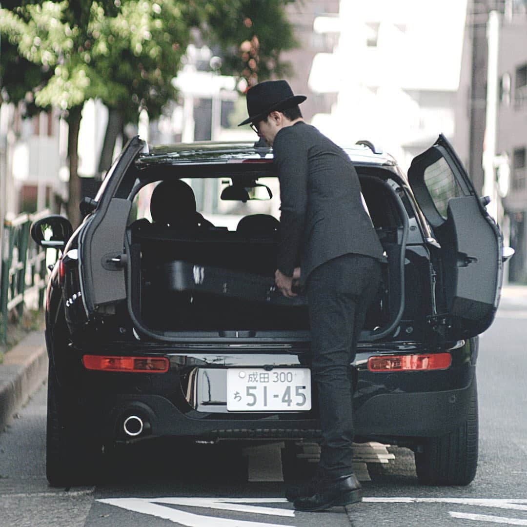 MINI Japanのグルメインスタ