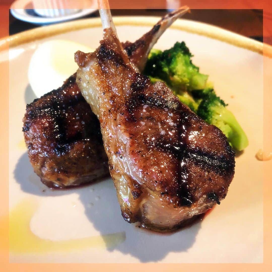 VOGUE GIRL JAPANのグルメインスタ