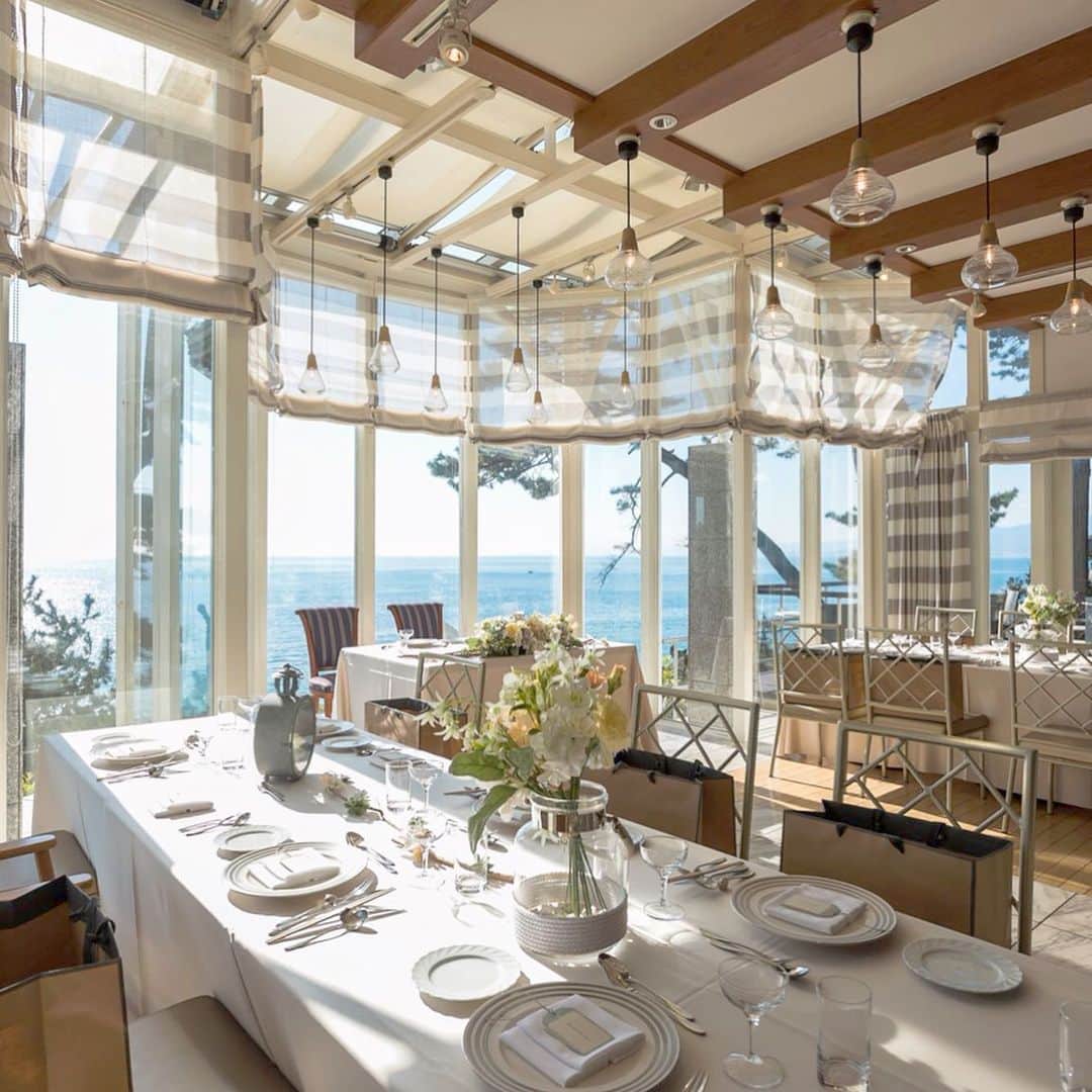 指帆亭のグルメインスタ