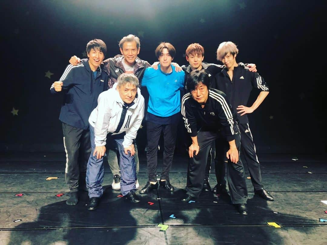 加藤良輔さんのインスタグラム写真 - (加藤良輔Instagram)「THE CONVOY SHOW vol.37 『星屑バンプ』  終演！！ 応援！ご来場！ありがとうございました*\(^o^)/* #感謝」6月20日 18時46分 - ryo_suke_rsk