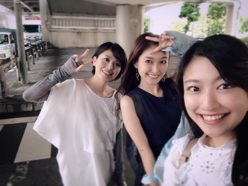 大澤有紗さんのインスタグラム写真 - (大澤有紗Instagram)「信号待ち😳  #オーディション #終了 #からの #稽古 #かんづめ  いってきます🤓🌈✨」6月20日 18時51分 - arisa_osawa_official