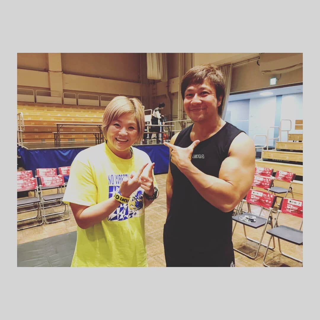 高橋奈苗さんのインスタグラム写真 高橋奈苗instagram いくらでも眠れるような気がする今日 Zzz 改めて昨日は後楽園大会にご来場くださりありがとうございました 売店にも行かれずごめんなさい 差し入れなど全て受け取りました 沢山の ななえー