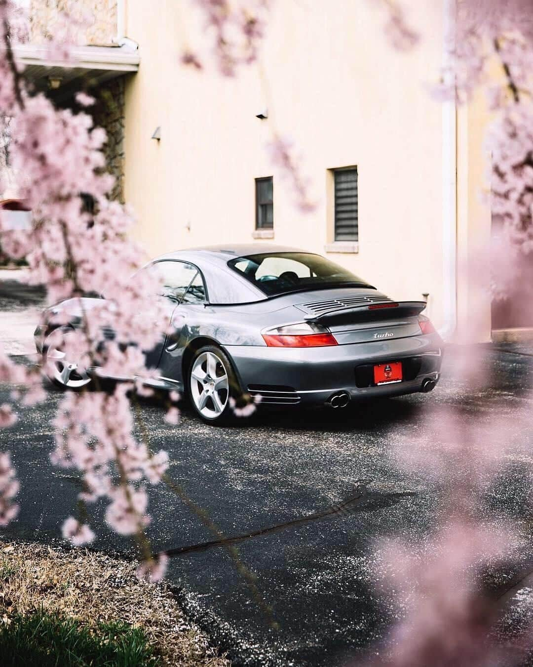 Porscheのインスタグラム