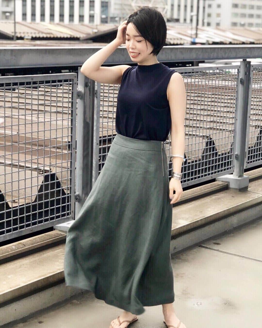 DRESSTERIORのグルメインスタ